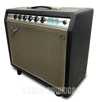 1968 Fender Princeton Reverb 'Drip Edge'