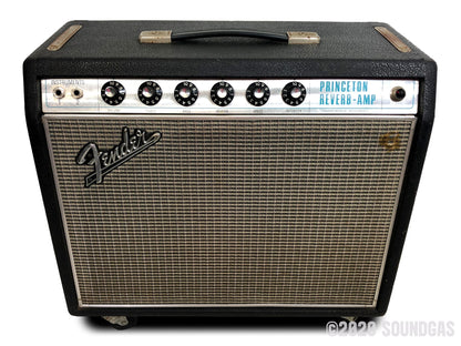 1968 Fender Princeton Reverb 'Drip Edge'