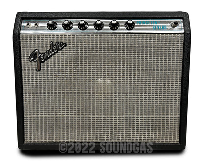 Fender Princeton Reverb (D110F JBL) 1975