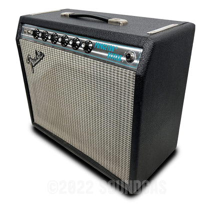 Fender Princeton Reverb (D110F JBL) 1975