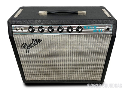 Fender Princeton Reverb (D110F JBL) 1975