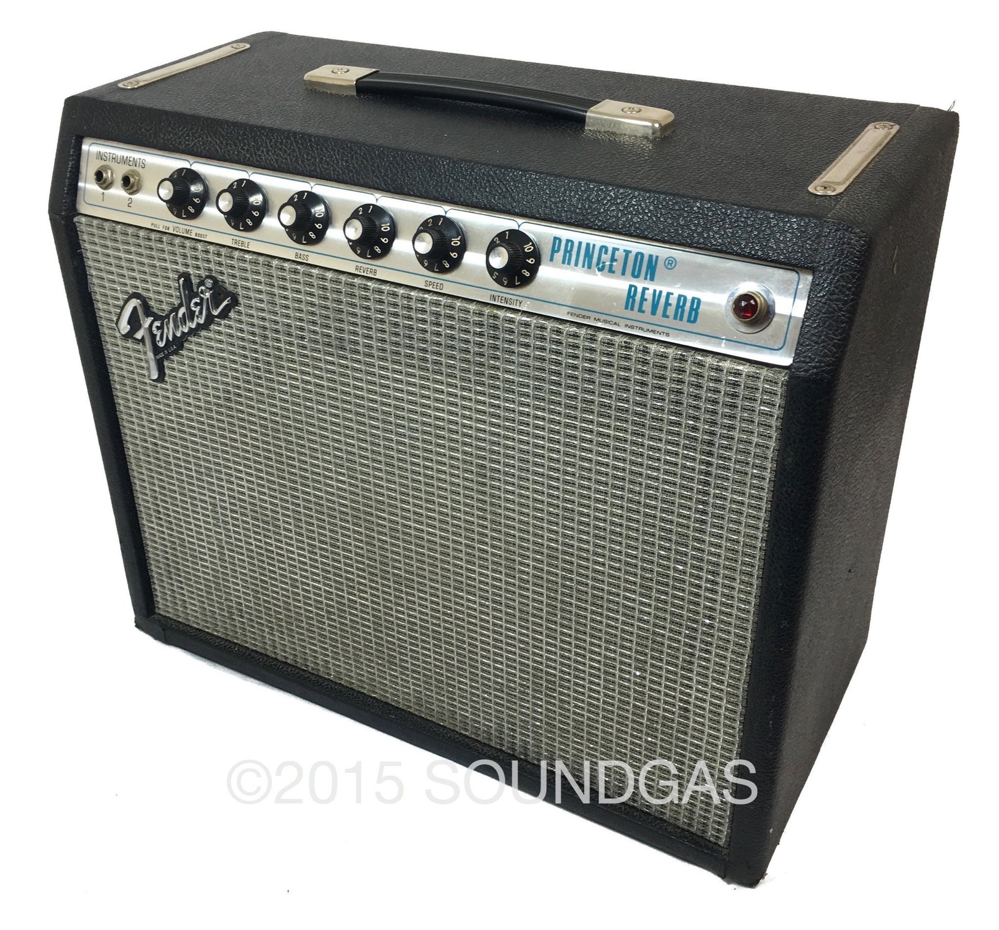 Fender Princeton Reverb