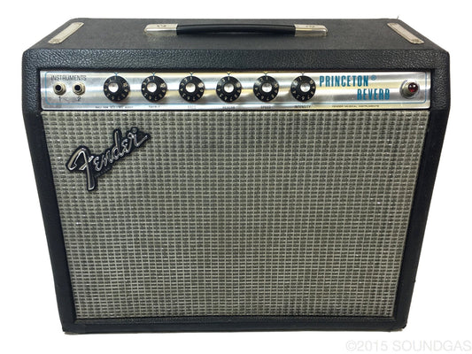 Fender Princeton Reverb