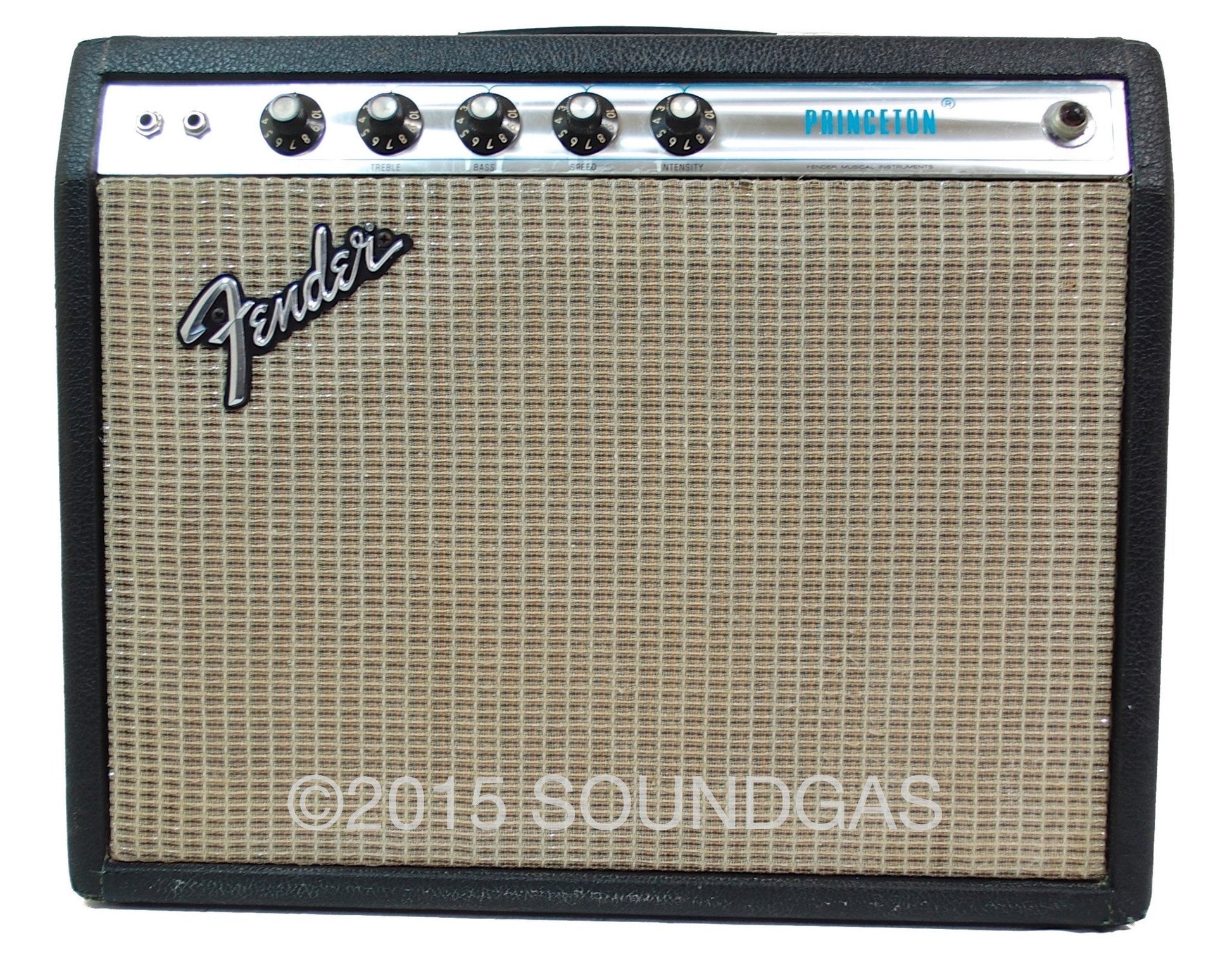 Fender Princeton (Front)