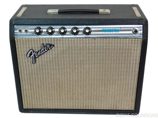 Fender Princeton (Cover)