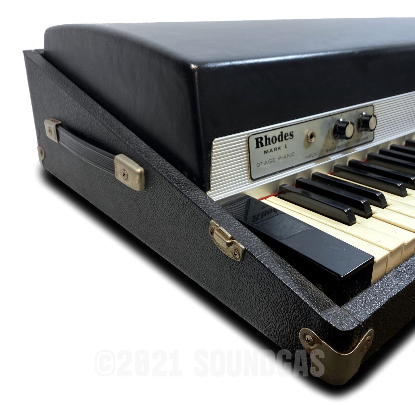 Rhodes MkI Stage 73 (Seventy Three)