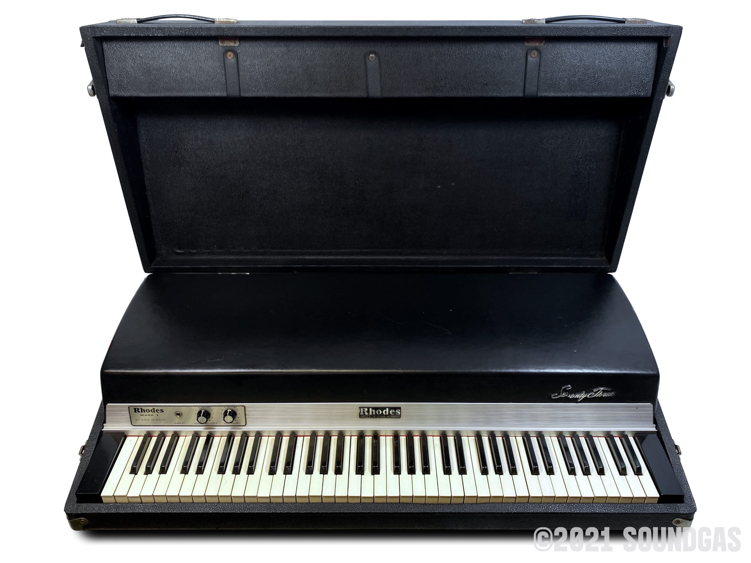 Rhodes MkI Stage 73 (Seventy Three) FOR SALE – Soundgas