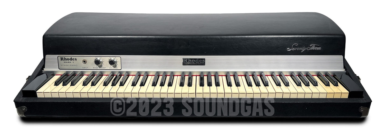 Rhodes MkI Stage 73 (Seventy Three)