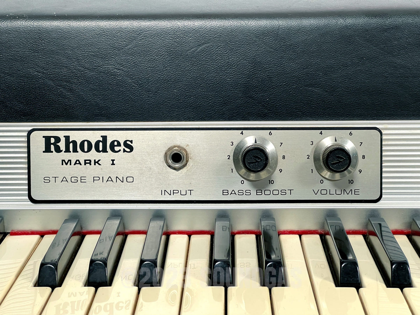 Rhodes MkI Stage 73 (Seventy Three)