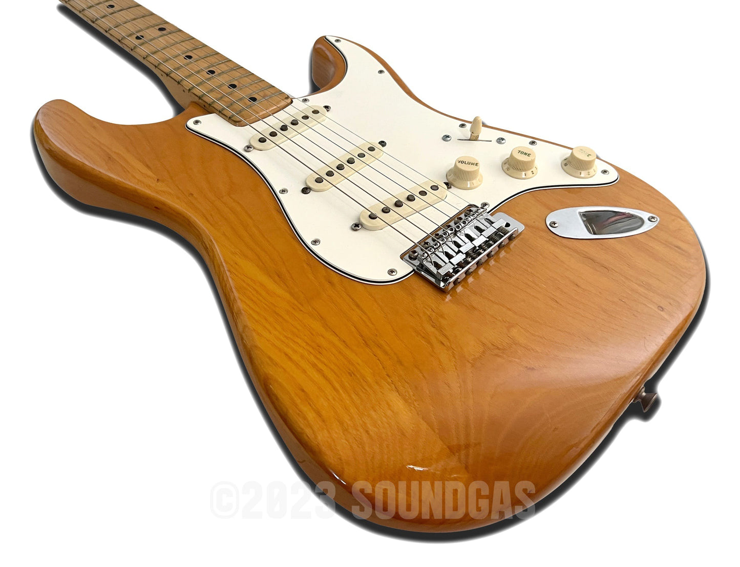 Fender Stratocaster 1974