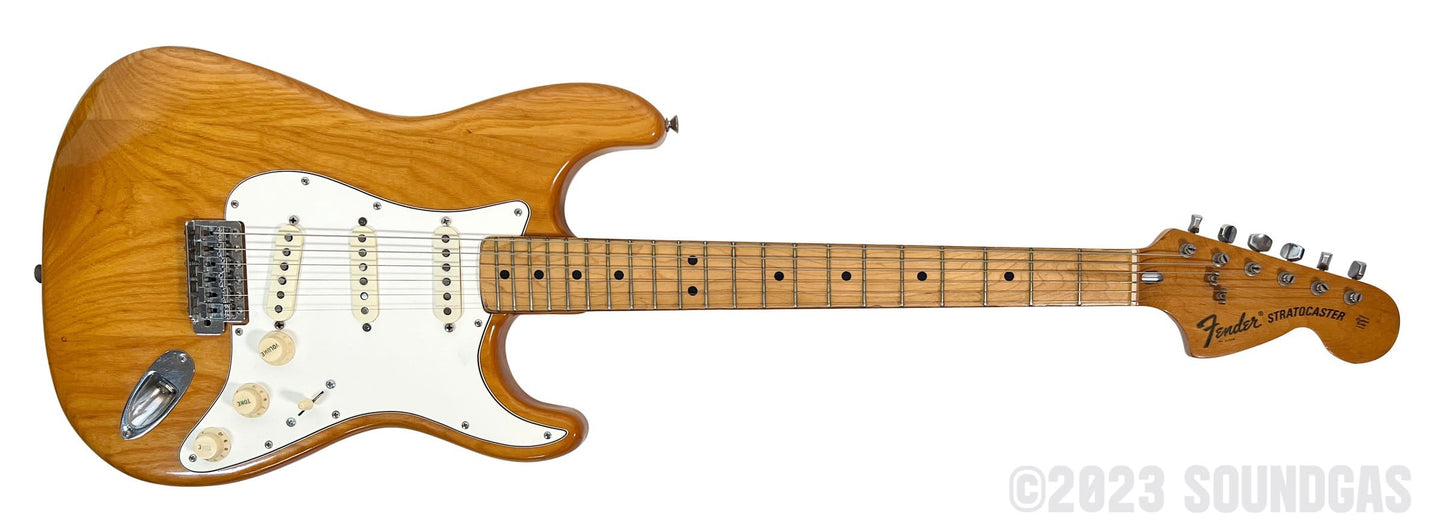 Fender Stratocaster 1974