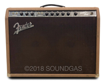 Fender Super Amp Model 6G4