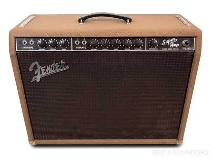 Fender Super Amp Model 6G4