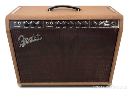 Fender Super Amp Model 6G4