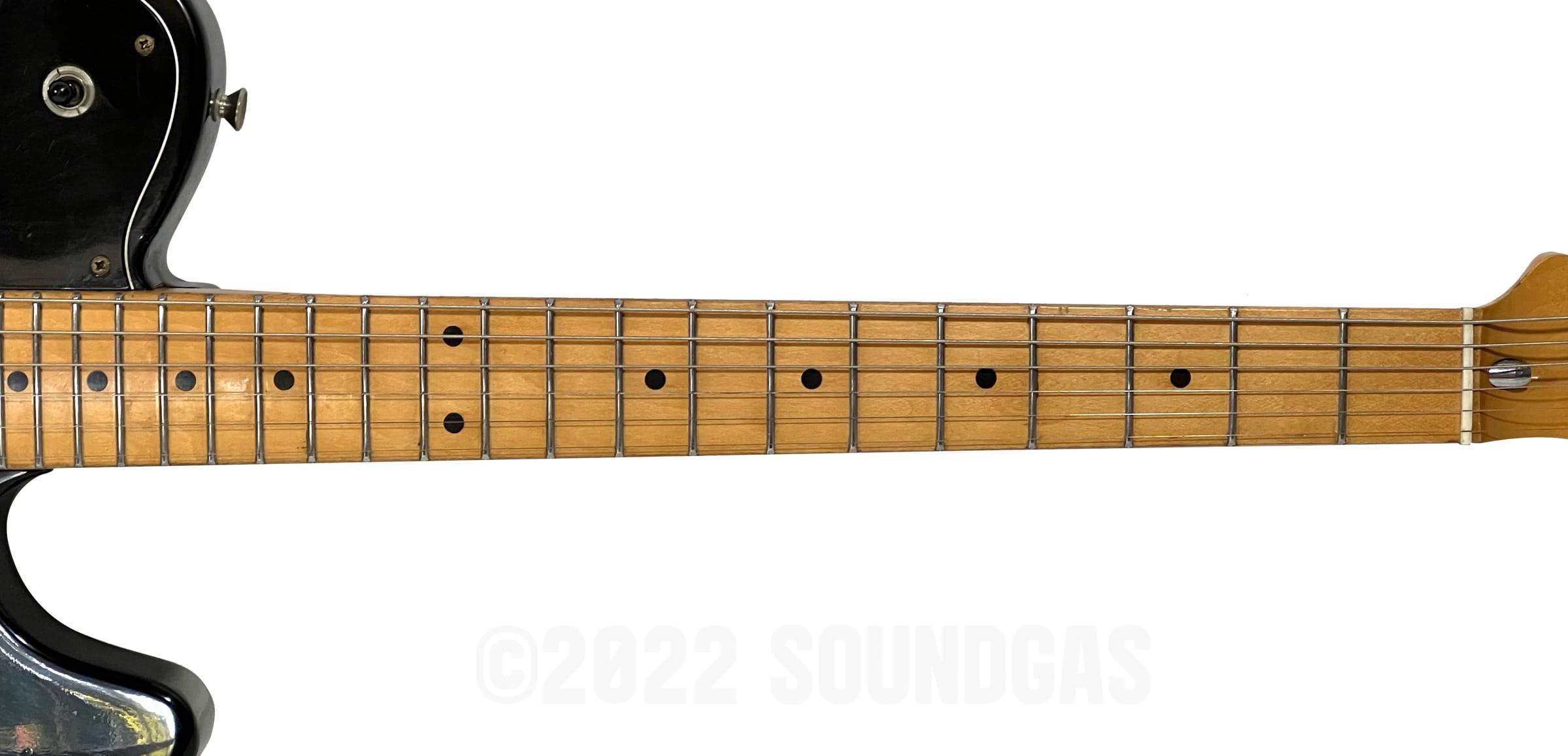 Fender Telecaster TL-72 Japan Fujigen E Serial FOR SALE – Soundgas