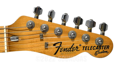 Fender Telecaster TL-72 Japan Fujigen E Serial