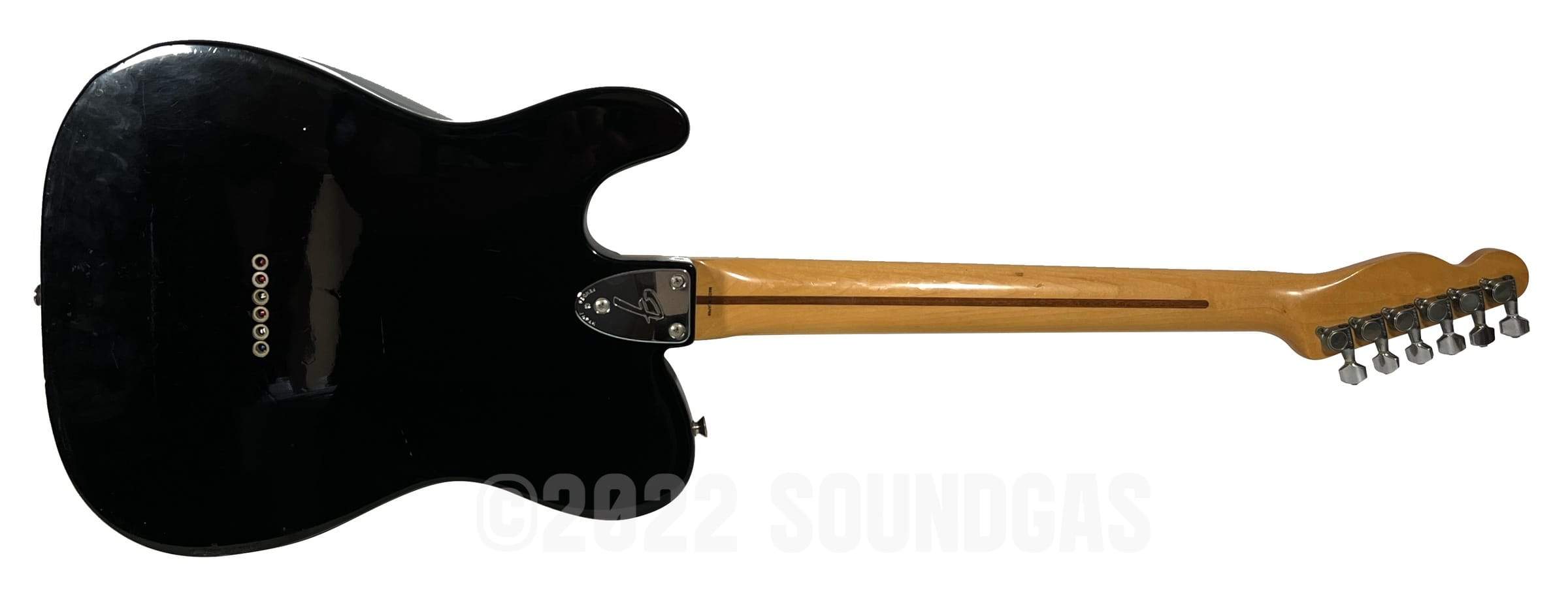 Fender Telecaster TL-72 Japan Fujigen E Serial FOR SALE – Soundgas