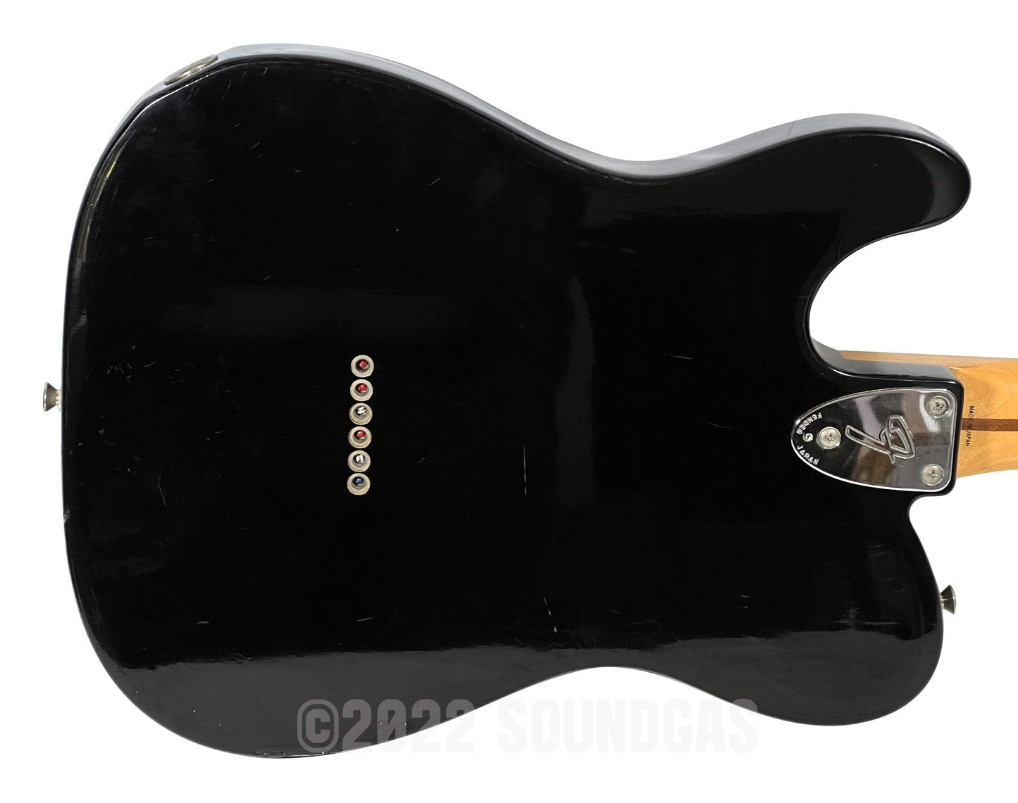 Fender Telecaster TL-72 Japan Fujigen E Serial