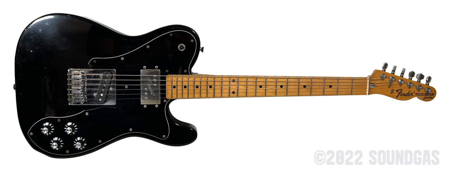 Fender Telecaster TL-72 Japan Fujigen E Serial