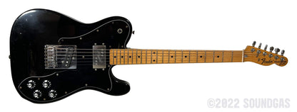 Fender Telecaster TL-72 Japan Fujigen E Serial