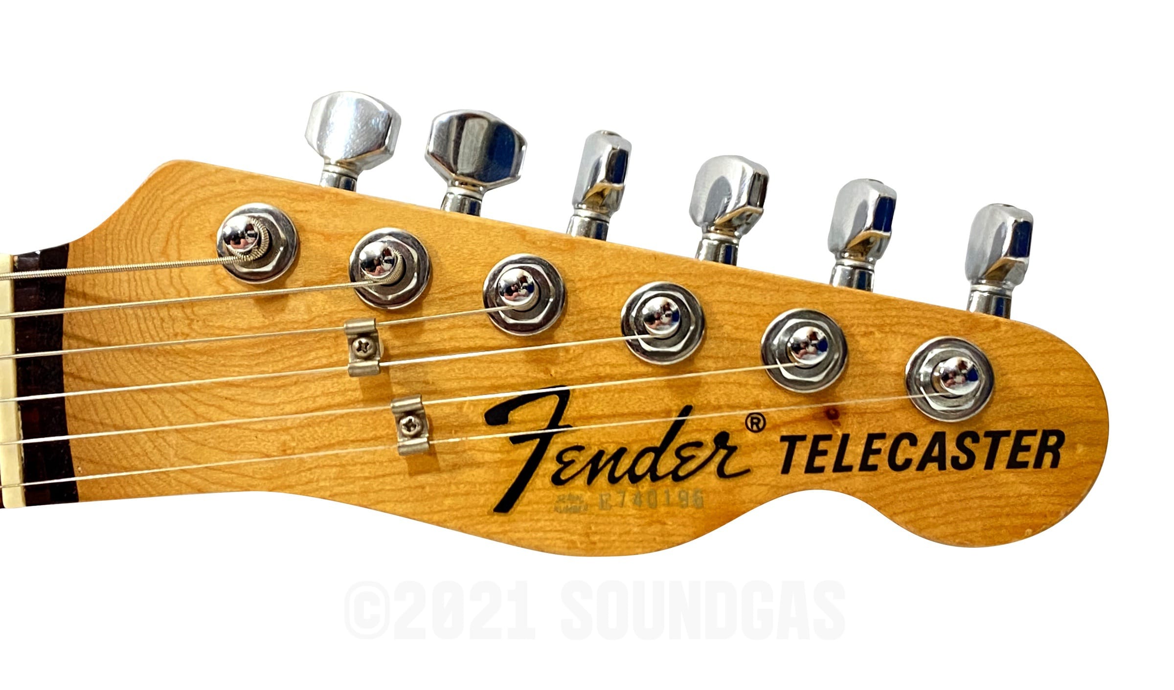 Fender Telecaster TL-72 Japan Fujigen E Serial FOR SALE – Soundgas