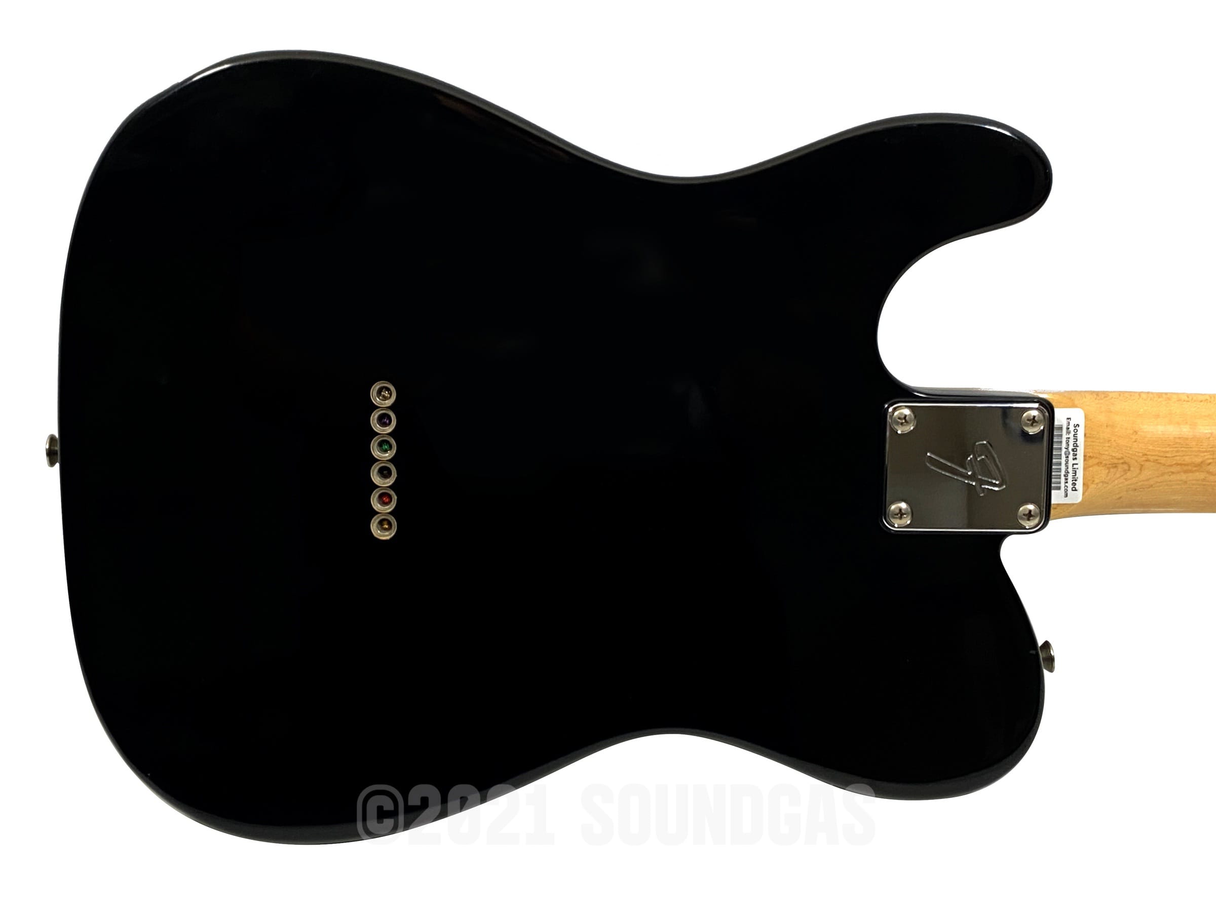 Fender Telecaster TL-72 Japan Fujigen E Serial FOR SALE – Soundgas