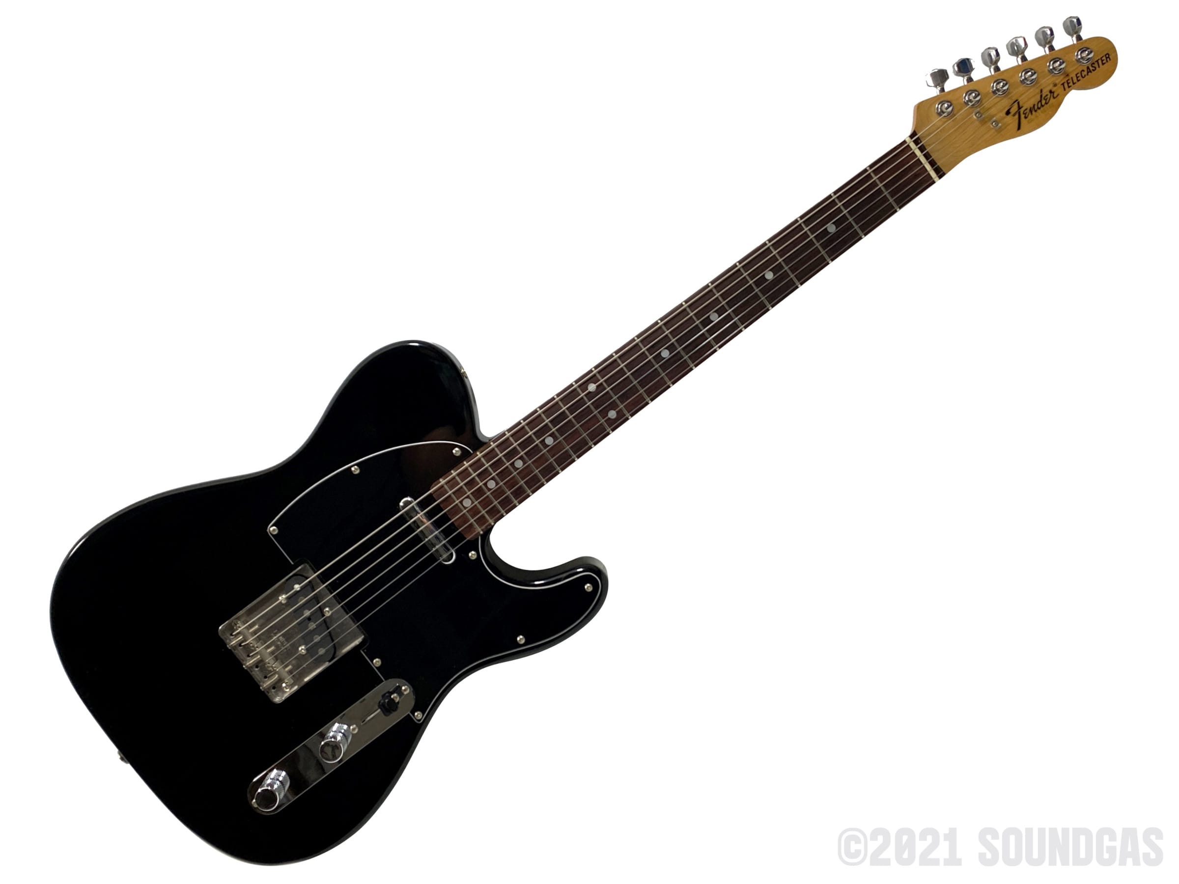 Fender Telecaster TL-72 Japan Fujigen E Serial