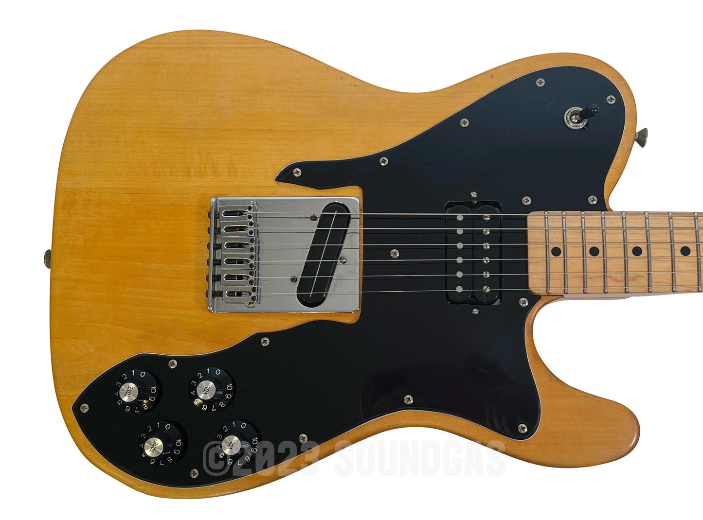 Fender Telecaster Custom MIJ