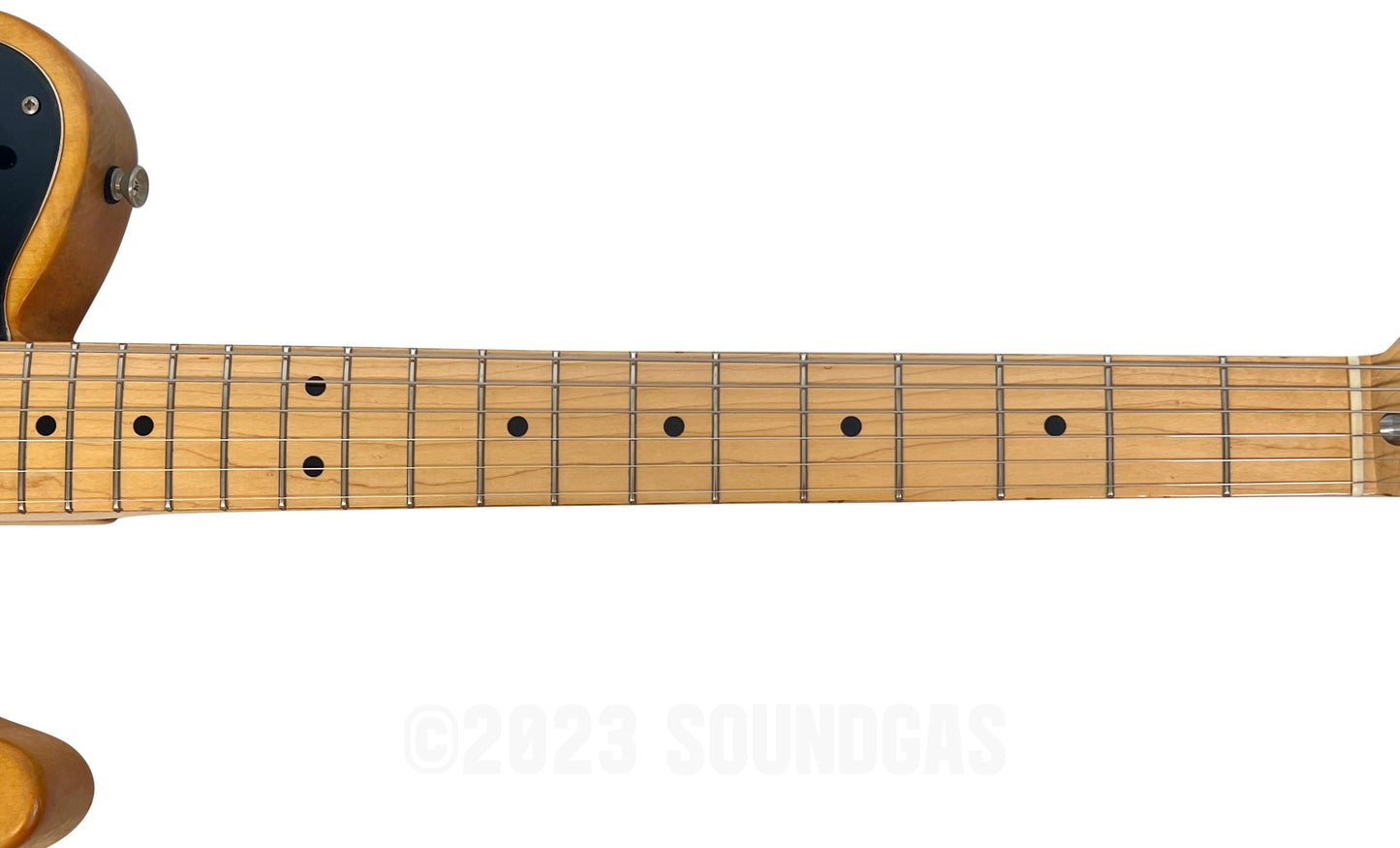 Fender Telecaster Custom MIJ