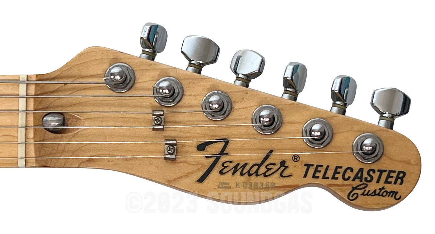 Fender Telecaster Custom MIJ