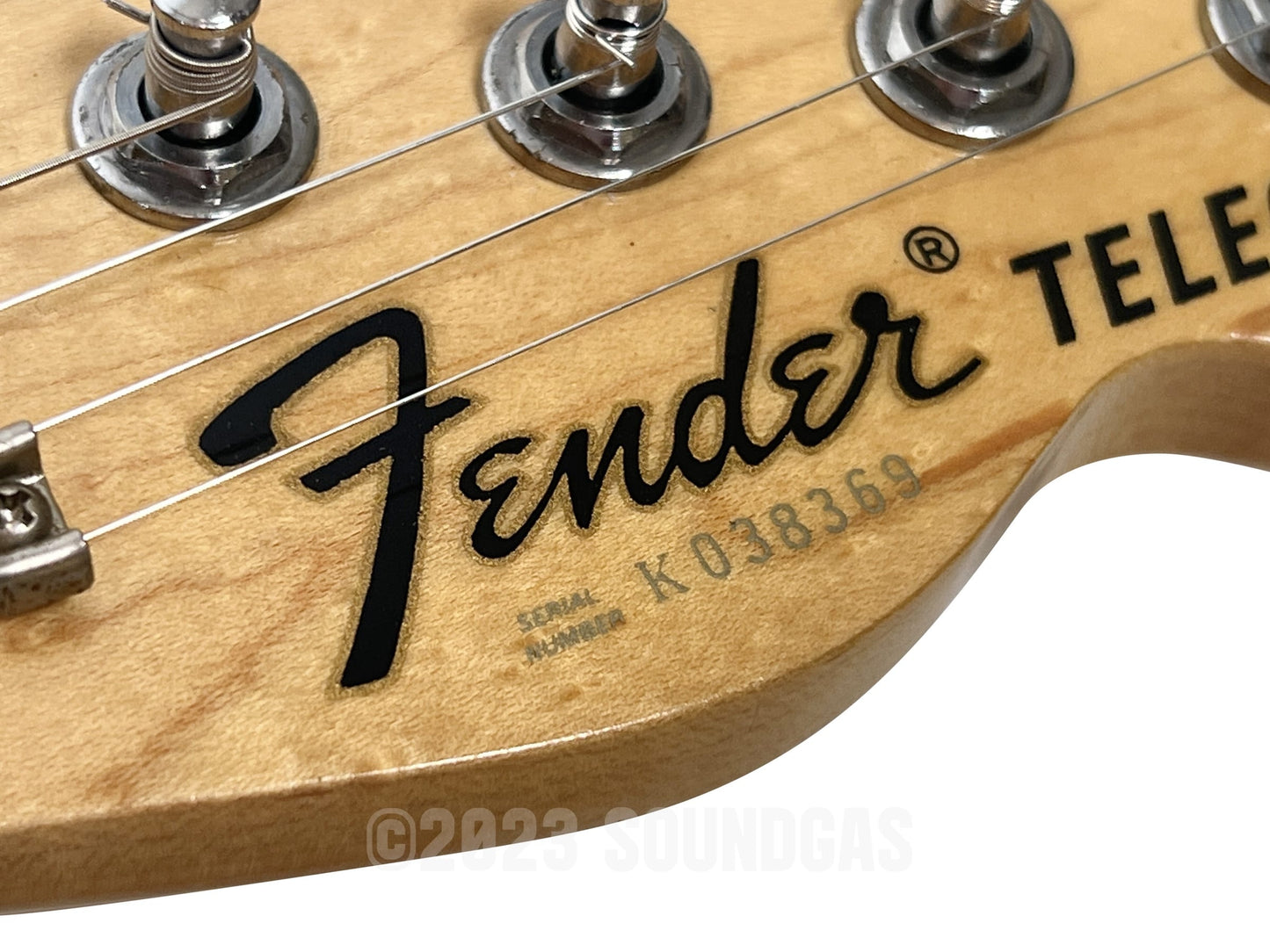 Fender Telecaster Custom MIJ