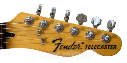 Fender Telecaster TL-72 Japan Fujigen E Serial