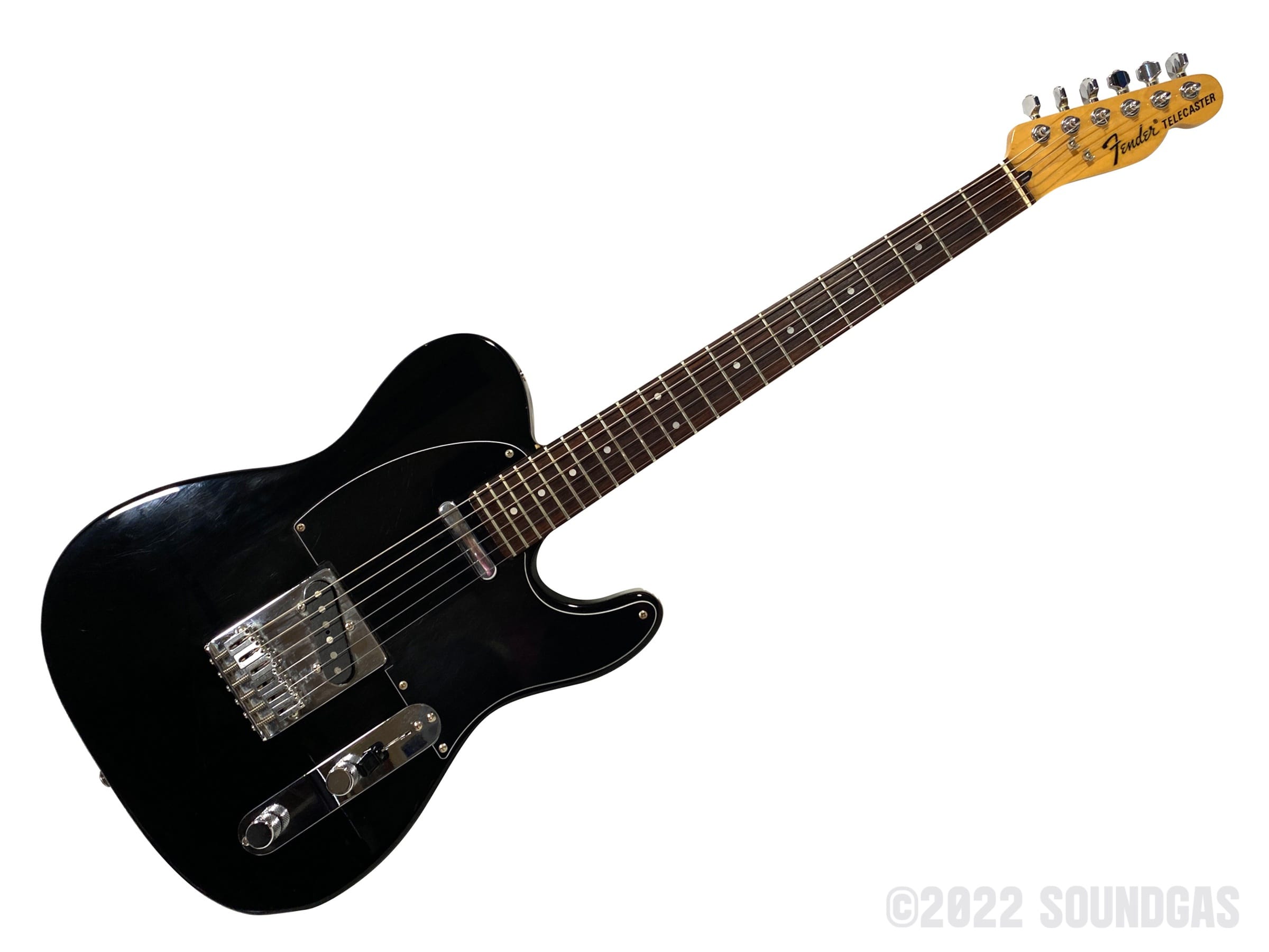 Fender Telecaster TL-72 Japan Fujigen E Serial FOR SALE – Soundgas