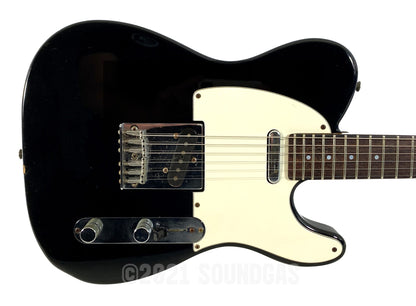 Fender Japan Telecaster TL40 E Serial