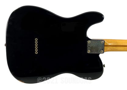 Fender Japan Telecaster TL40 E Serial