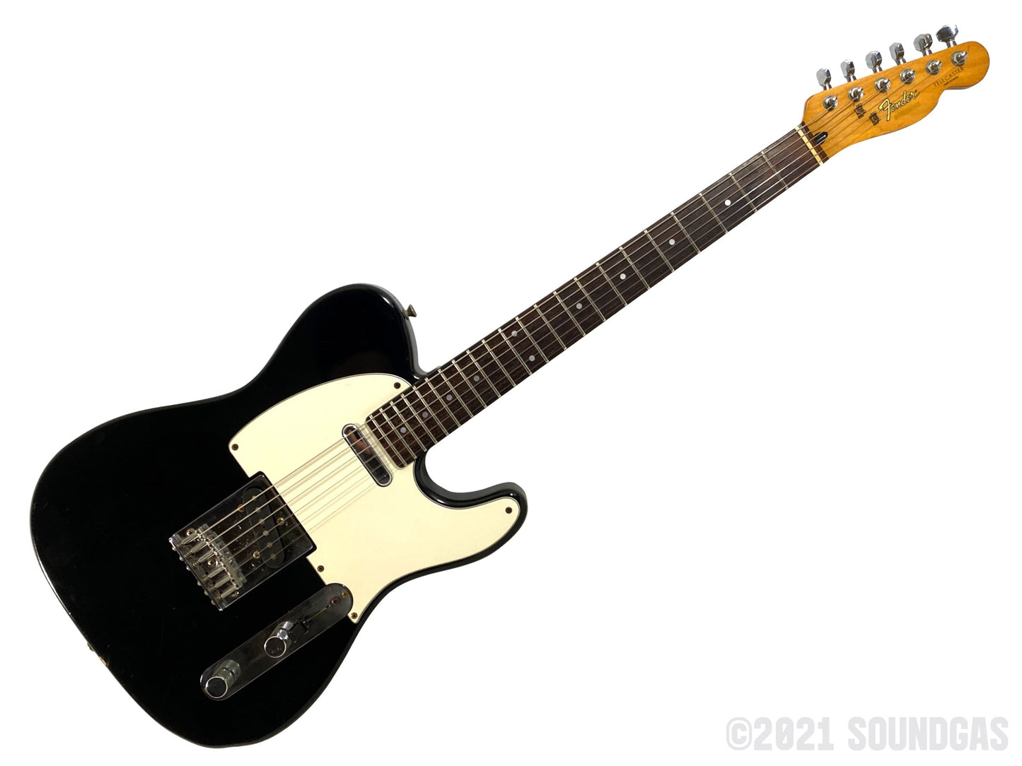 Fender Japan Telecaster TL40 E Serial