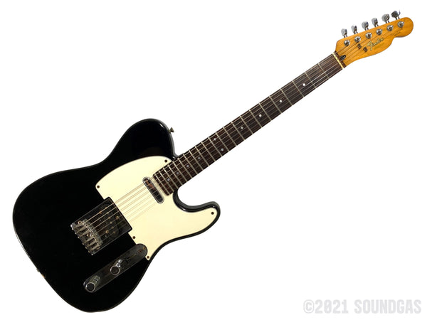 Fender-Telecaster-Japanese-
