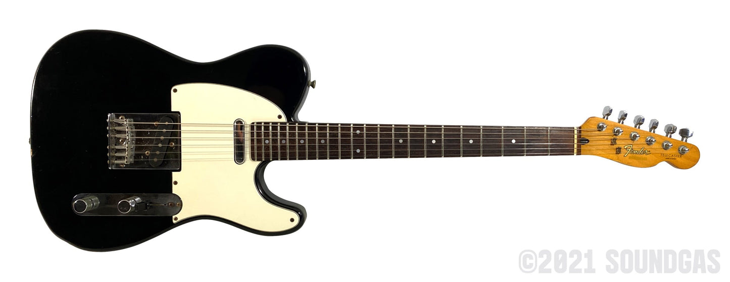 Fender Japan Telecaster TL40 E Serial