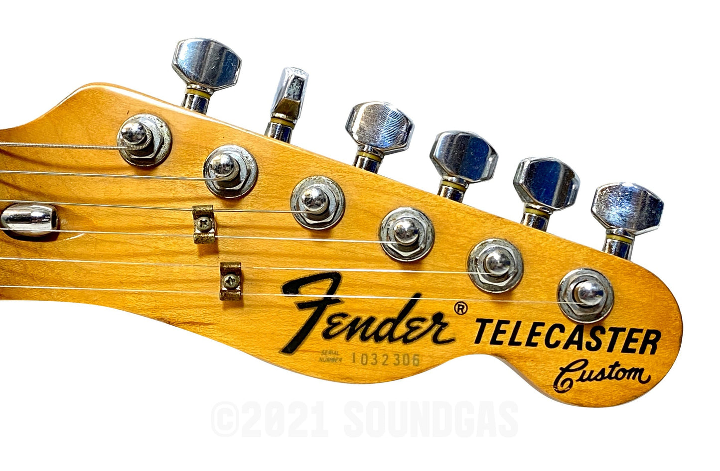 Fender Japan 72 Telecaster Custom 1989 (Fuji-Gen)