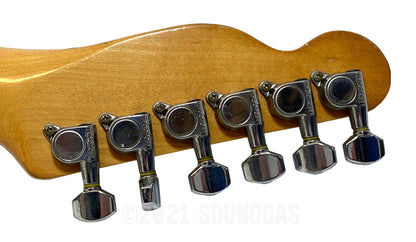 Fender Japan 72 Telecaster Custom 1989 (Fuji-Gen)