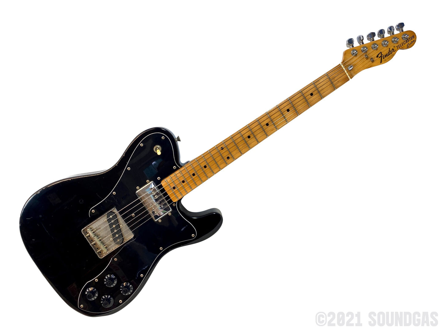 Fender Japan 72 Telecaster Custom 1989 (Fuji-Gen)