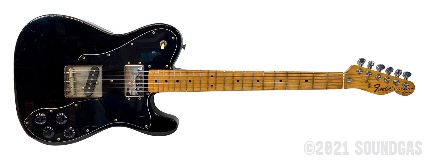 Fender Japan 72 Telecaster Custom 1989 (Fuji-Gen)