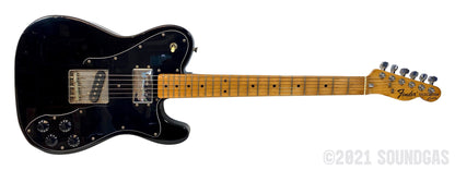 Fender Japan 72 Telecaster Custom 1989 (Fuji-Gen)