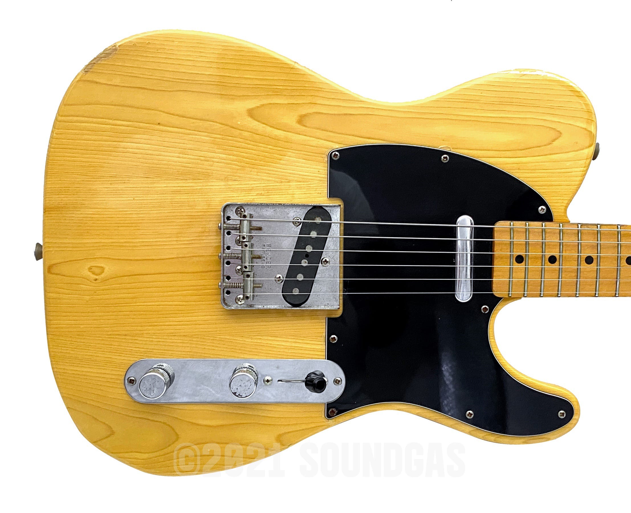 Fender Japan MIJ Telecaster (1984-87) FOR SALE – Soundgas