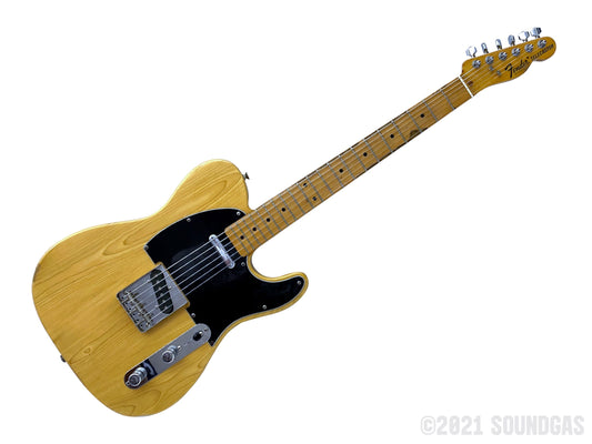 Fender Japan MIJ Telecaster (1984-87)