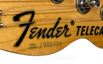 Fender Telecaster Japan J Serial (1989-90)