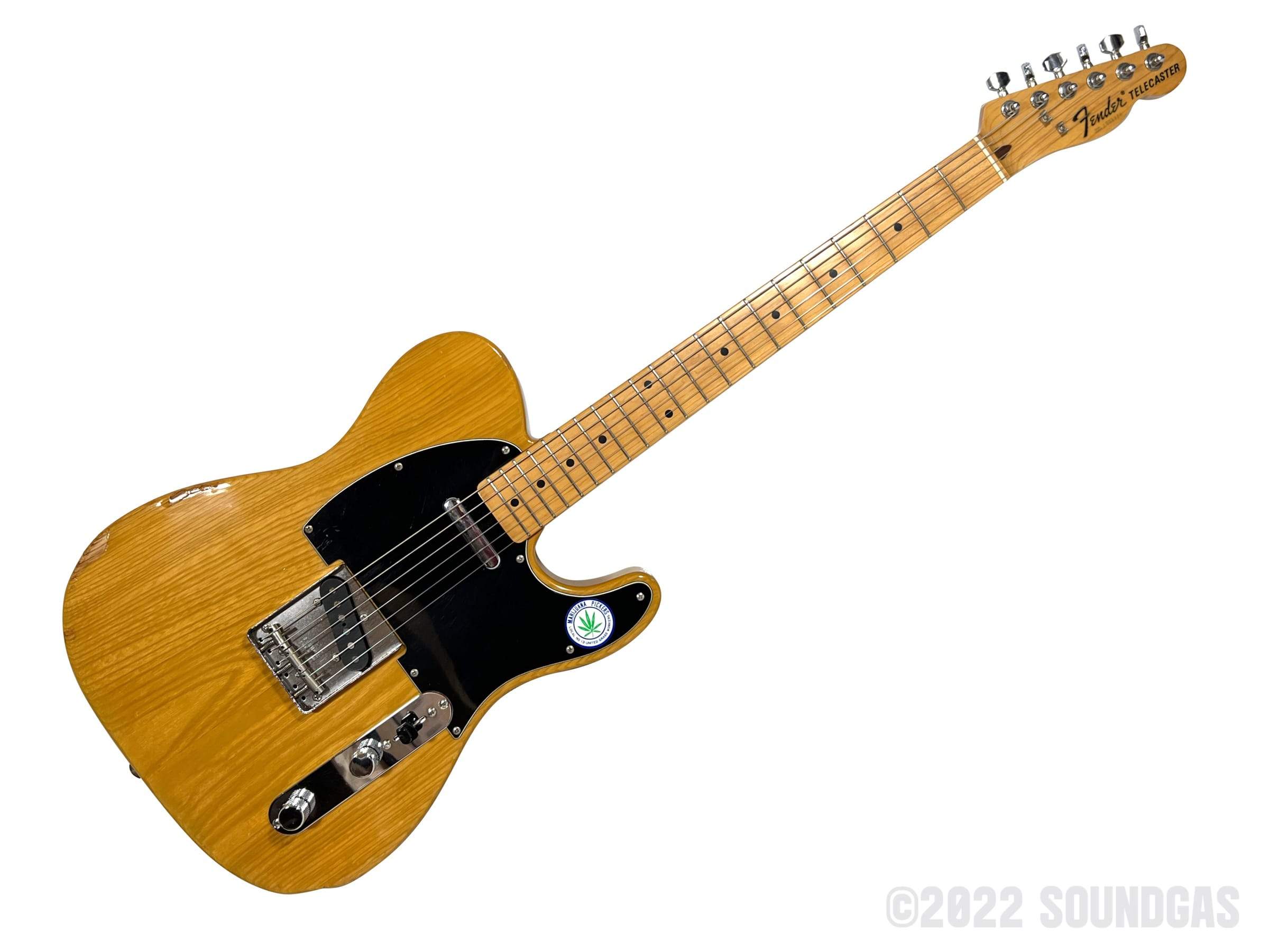 Fender Telecaster Japan J Serial (1989-90) FOR SALE – Soundgas