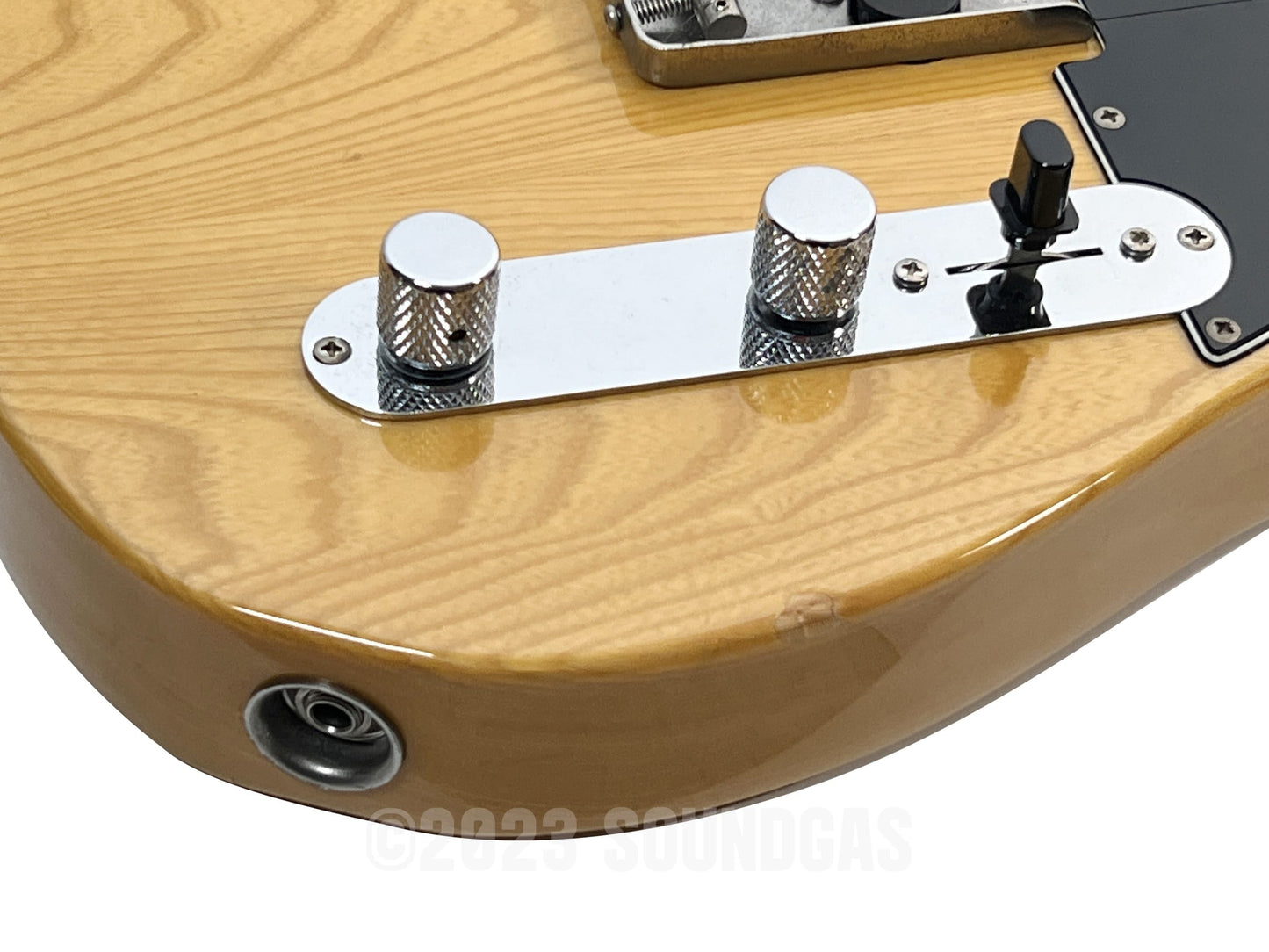 Fender Telecaster TL-72 Japan Fujigen E Serial