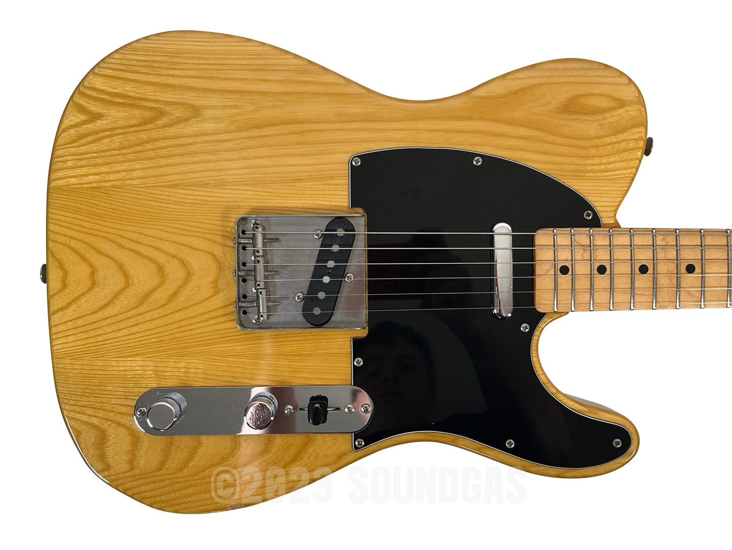 Fender Telecaster TL-72 Japan Fujigen E Serial