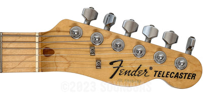 Fender Telecaster TL-72 Japan Fujigen E Serial